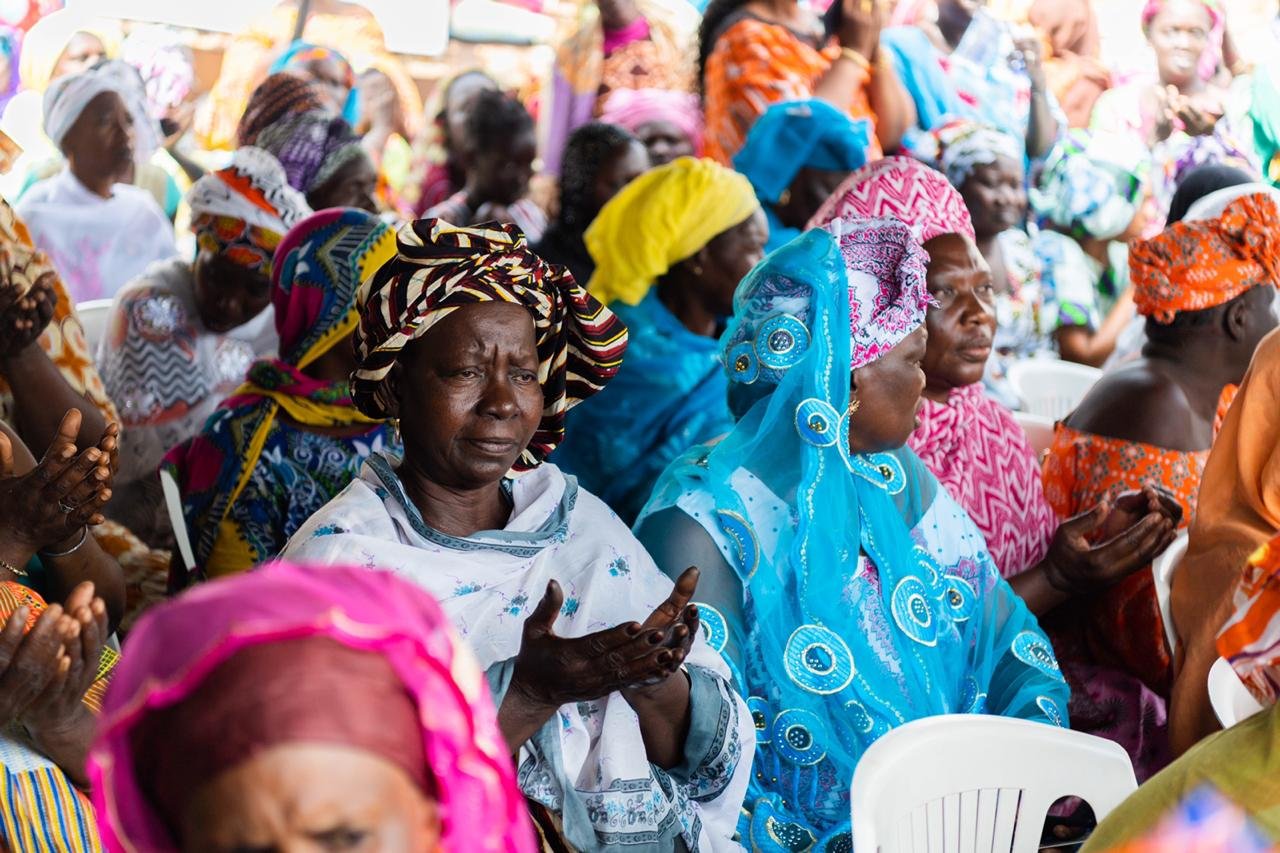 ضمن برامج رابطة العالم الإسلامي في القارة الإفريقية د. العيسى يدشن مشروعات إغاثية وتنموية في السنغال 