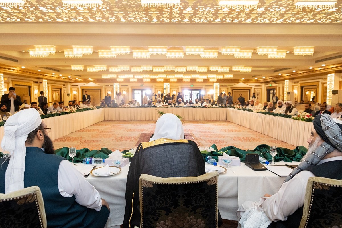 Le premier événement religieux de ce type à Islamabad, au Pakistan, a été organisé en l'honneur de Mohammad Alissa.
