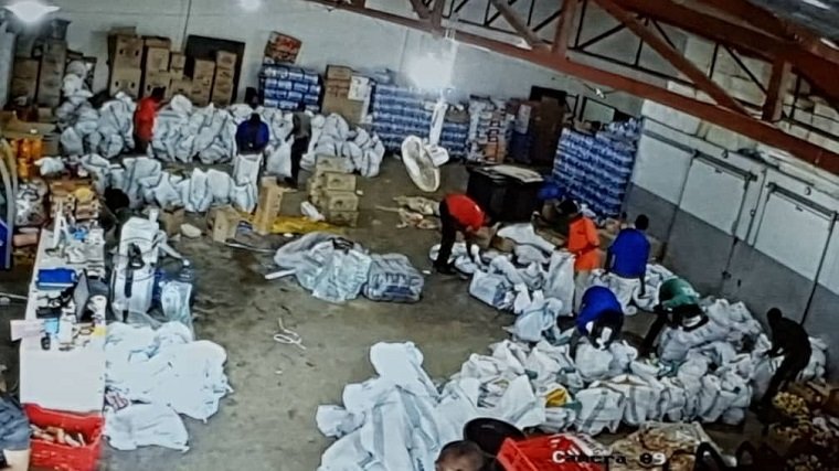 International Organization for Relief, Welfare and Development is among the first relief organizations to reach the African Countries affected by CycloneIdai