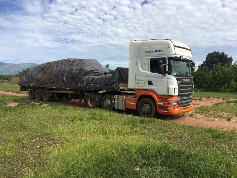 International Organization for Relief, Welfare and Development is among the first relief organizations to reach the African Countries affected by CycloneIdai