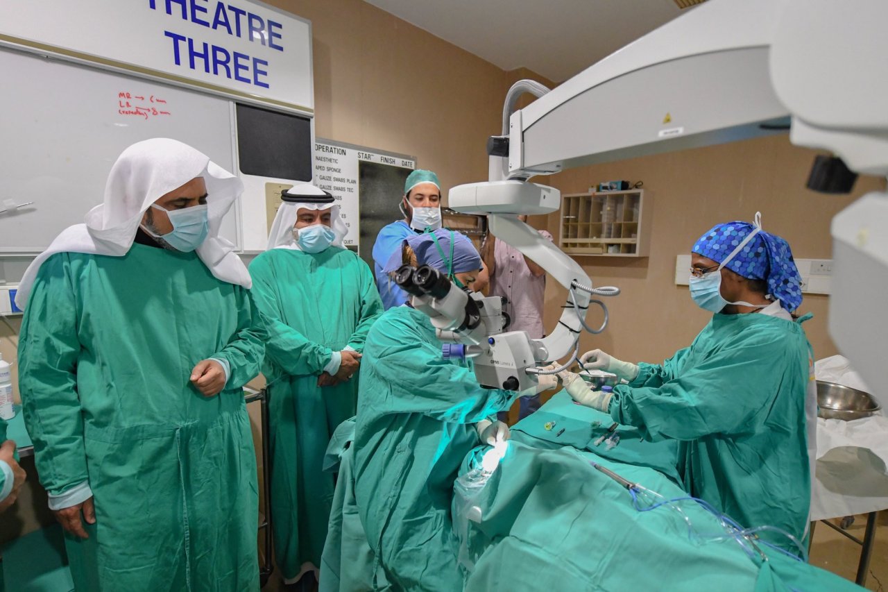 The MWL provided &quot;urgent&quot; aid to more than 13000 affected by the floods in Mozambique