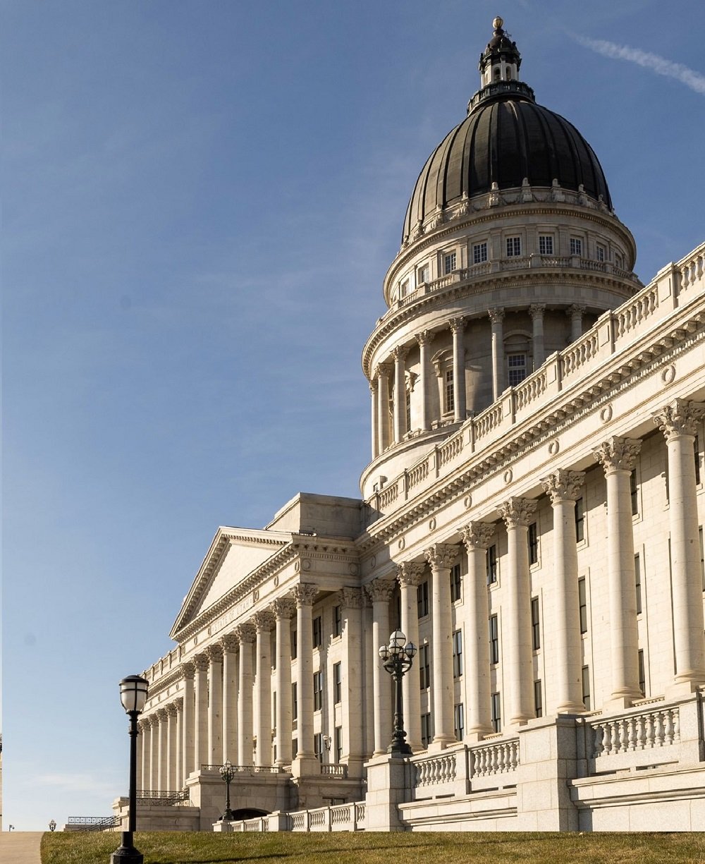 ‏معالي الشيخ د. ⁧‫محمد العيسى‬⁩ يلبي دعوة رسمية لزيارة ولاية يوتا الأميركية