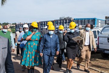 In the midst of the COVID19 pandemic, the MWL tries to lead by example to show that we are all in this together