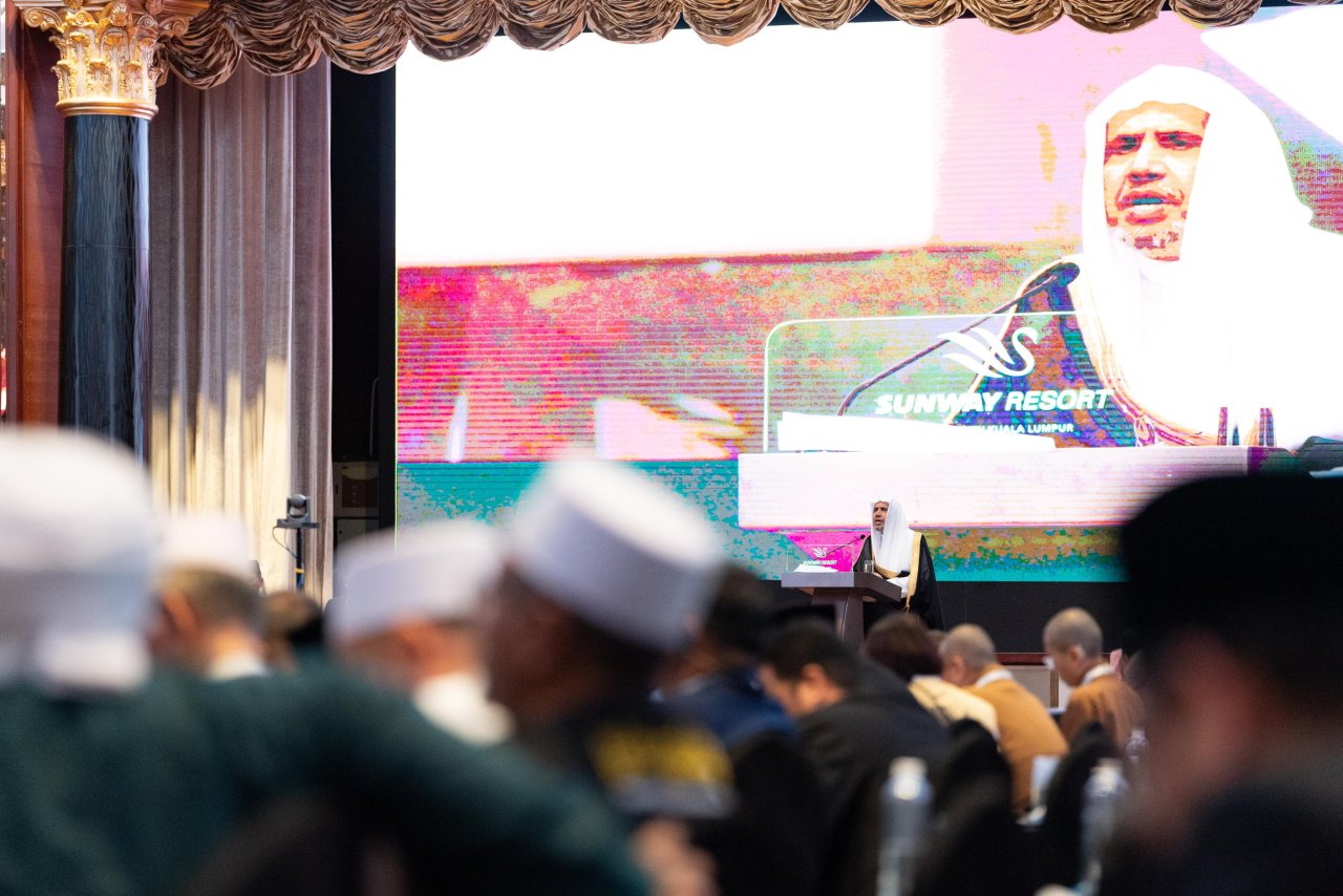 شكَّلتْ &quot;وثيقة مكة المكرمة&quot; محوراً مهماً في مناقشات المؤتمر بوصفها وثيقةً إسلامية إنسانية رحّب بها أتباع الأديان حول العالم