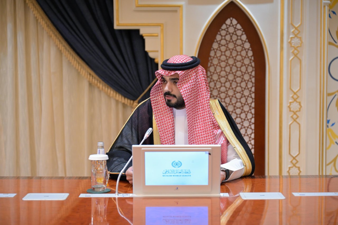 د.العيسى يُدشّن الخطة الاستراتيجية &quot;المطورة&quot; والحوكمة &quot;المُحَدَّثة&quot; لرابطة العالم الإسلامي
