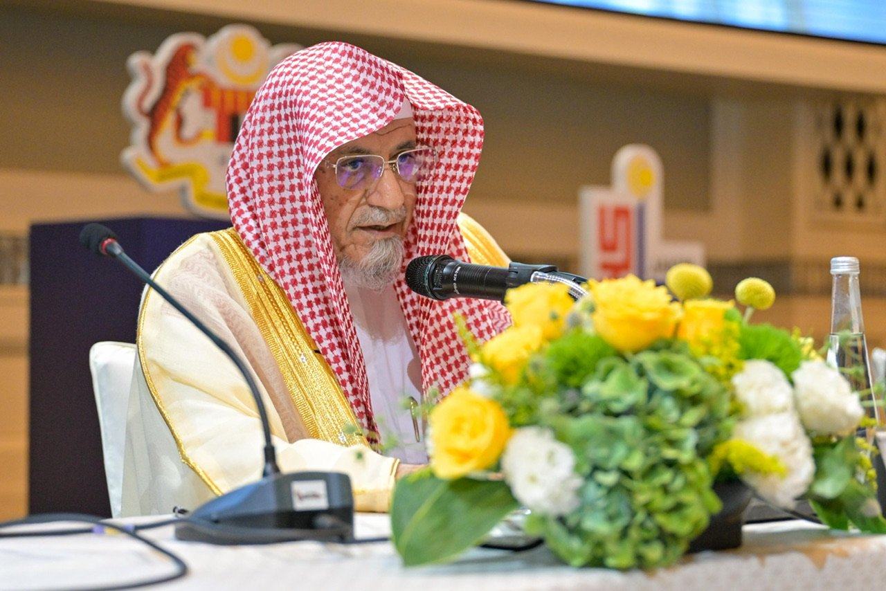 ضمن الملتقى الأول من نوعه للفقهاء: &quot;تدريس الفقه الإسلامي وتكوين الفقيه&quot;: كبارُ فقهاء الأمّة يجتمعون في ماليزيا؛ تحت مظلّة المجمع الفقهي الإسلامي برابطة العالم الإسلامي