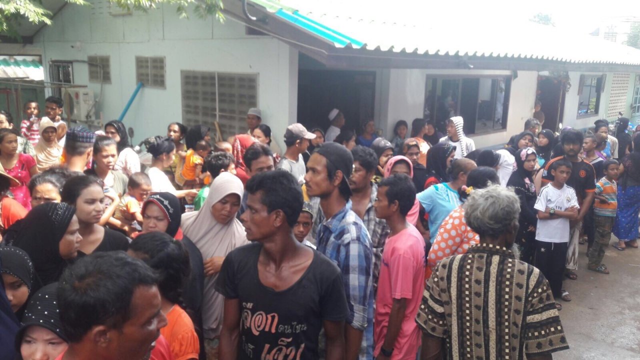 2500 families from Rohingya in Myanmar benefited from the urgent relief aid rendered by MWL that continues to do so in future