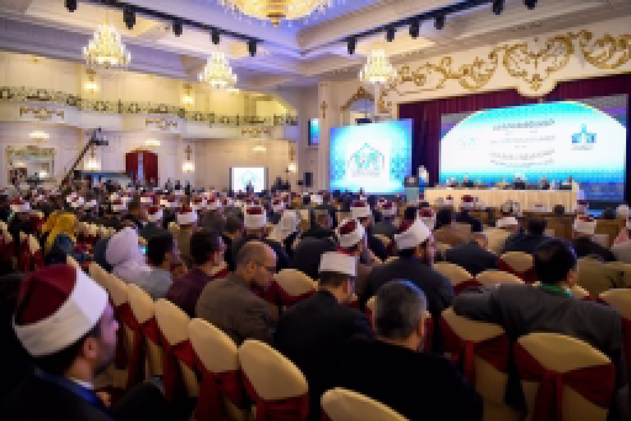 Le SG au congrès au Caire : &quot;Celui qui laisse ses passions prendre le dessus sur la science verra sa religion et sa vie en pâtir&quot;