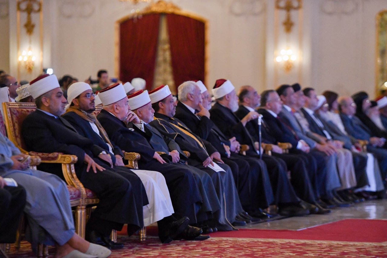 Le SG au Caire :&quot;Les fatwas du quotidien manquent de pensée et de liberté, la Charria ne pratique pas sans adaptation légitime