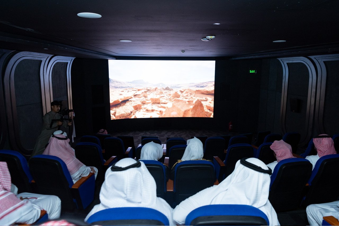 تَفقَّد المشروع واطّلعْ على الأقسام المتنوّعة وشاهِد العروض المرئية د.العيسى يُعلن الإطلاق &quot;التجريبي&quot; للمتحف الدولي للسيرة النبويّة بأبراج الساعة