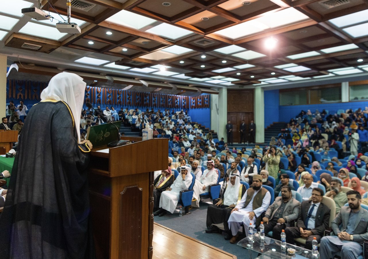 Two years ago, the Muslim World League sponsored an International Conference in Pakistan, the outcomes of which represented a significant step towards promoting collaborative Islamic action to address the issue of Islamophobia.