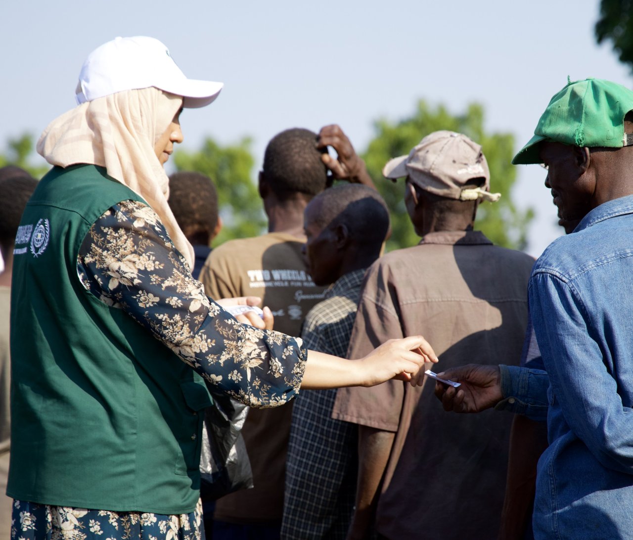 حملةُ إغاثةٍ عاجلةٍ تُطلقها ⁧‫رابطة العالم الإسلامي‬⁩ في جمهورية ملاوي، مستهدِفةً توزيع سِلال إغاثية لأكثر من 200 ألف متضرِّر في 23 محافظة