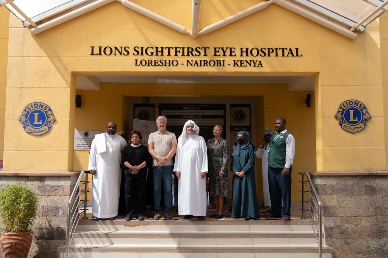 The Republic of Kenya hosted the signing of a Cooperation Agreement between the Muslim World League and the Hepatitis Fund, aimed at providing the necessary preventive, treatment, and care measures for those affected by the disease.