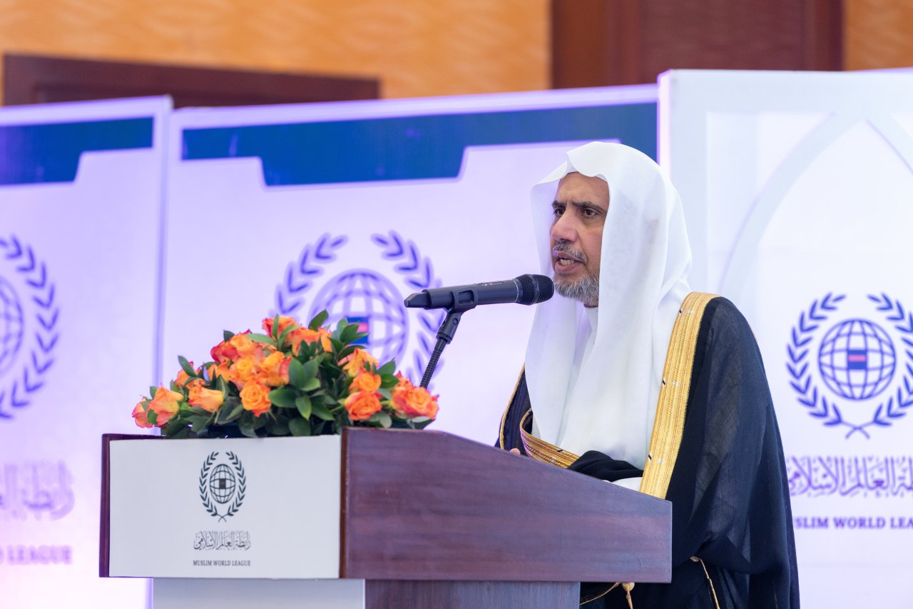 في أكبر احتفاليةٍ قرآنيةٍ تشهدُها أفريقيا، وبمشاركةٍ واسعةٍ من حفَظة القرآن الكريم المُجازين بالقراءات العشر حول العالم، وحضور علماء أفريقيا