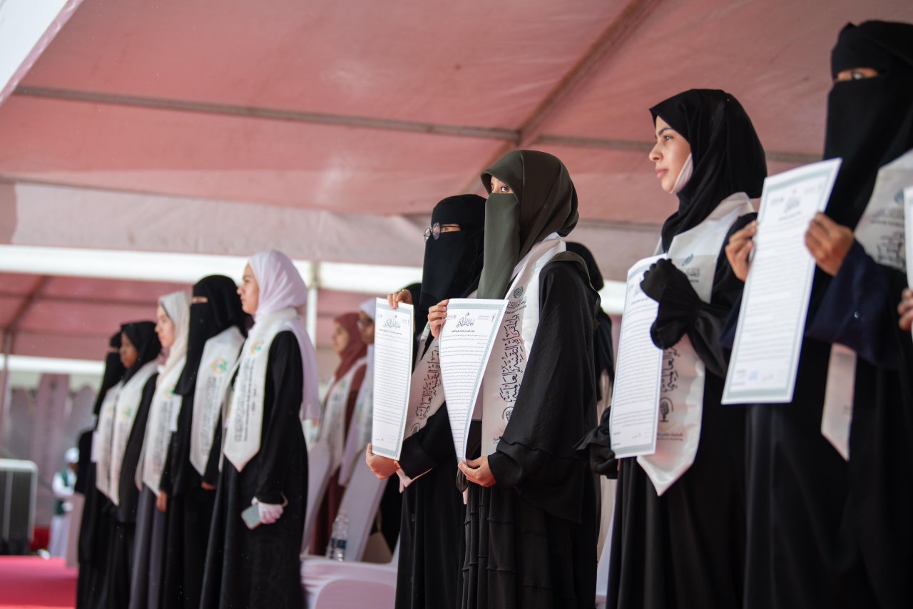 رابطة العالم الإسلامي تحتفي بالقرآن الكريم وحفظته بمبادراتٍ تاريخيّةٍ لـ&quot;كبار القراء&quot; ونخبة &quot;القارئات المُجازات&quot;