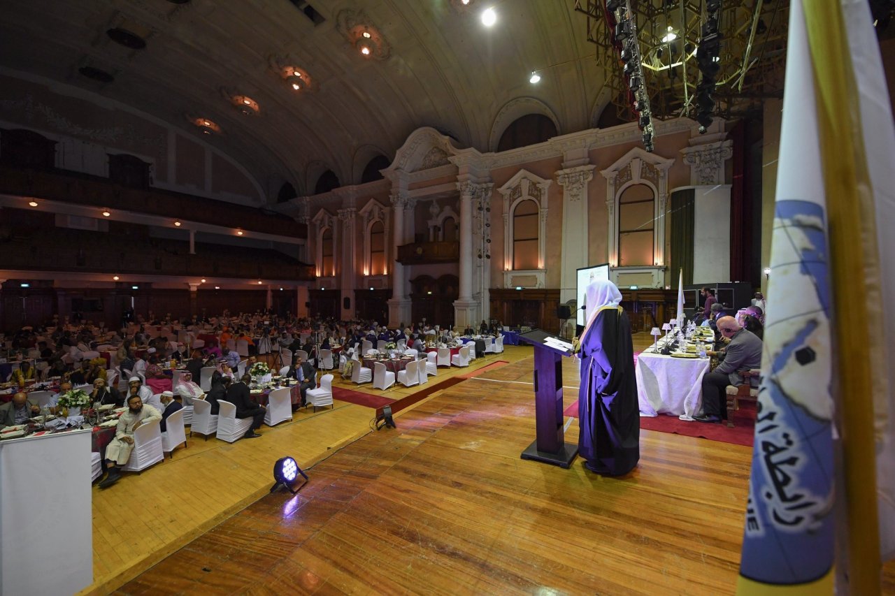En présence du SG et de nombreux ministres et personnalités, la LIM organise un Congrès International en Afrique du Sud ouvert par le maire de Durban