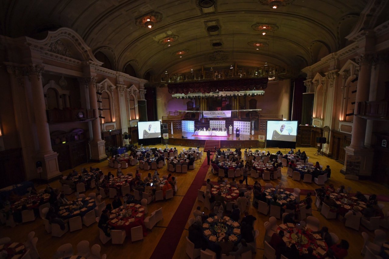 En présence du SG et de nombreux ministres et personnalités, la LIM organise un Congrès International en Afrique du Sud ouvert par le maire de Durban