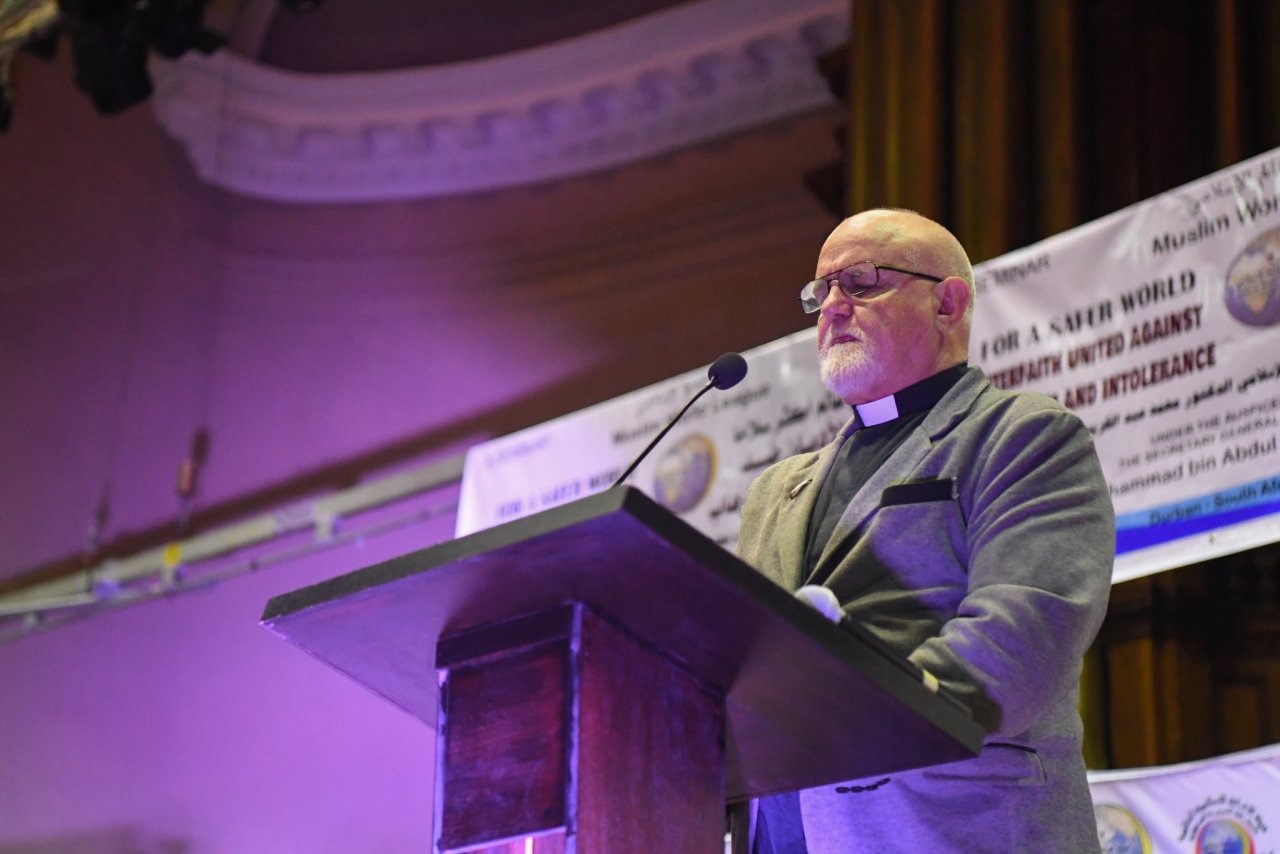 En présence du SG et de nombreux ministres et personnalités, la LIM organise un Congrès International en Afrique du Sud ouvert par le maire de Durban