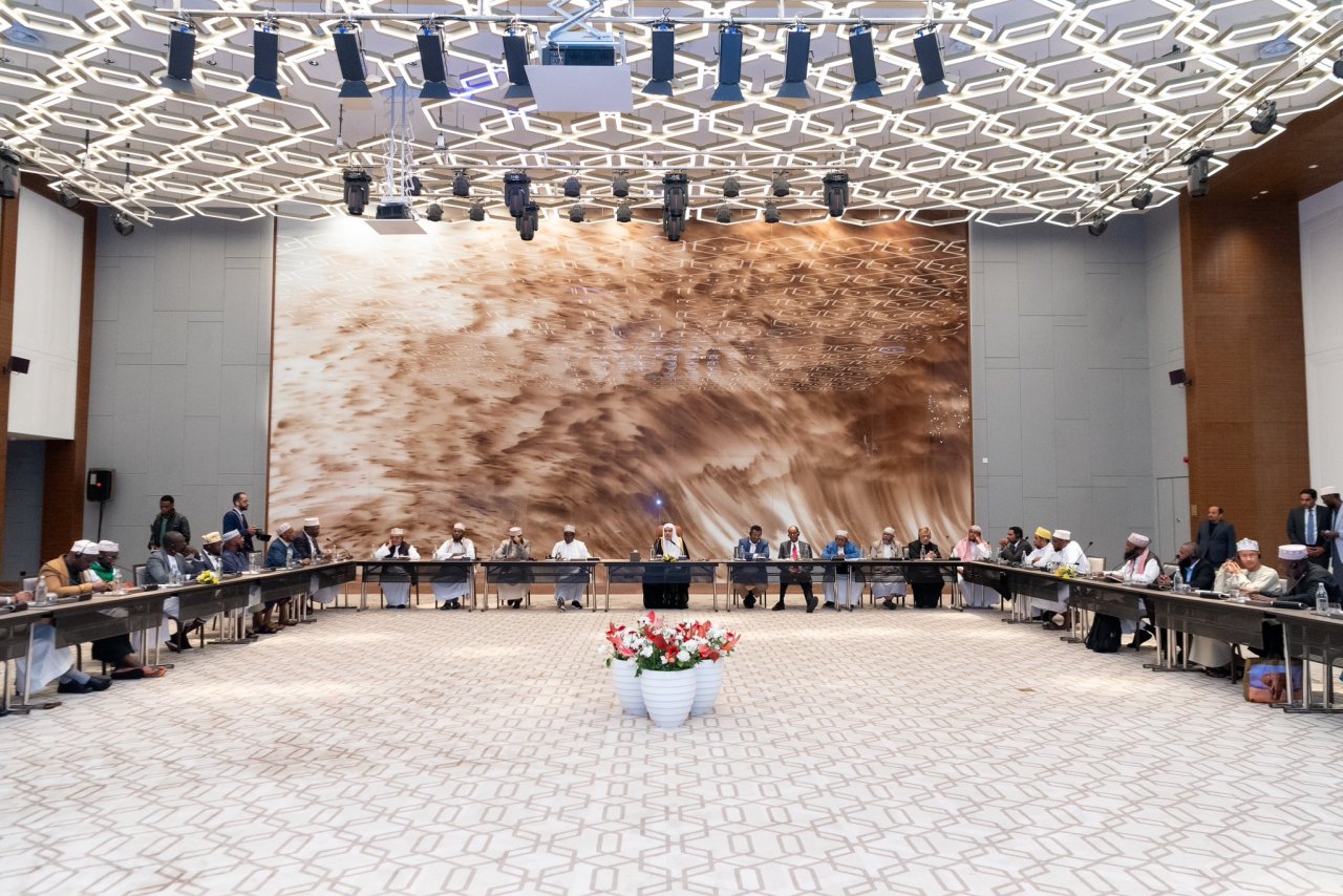 ‏لقاءاتُ العلم وجمْعُ كلمة العلماء