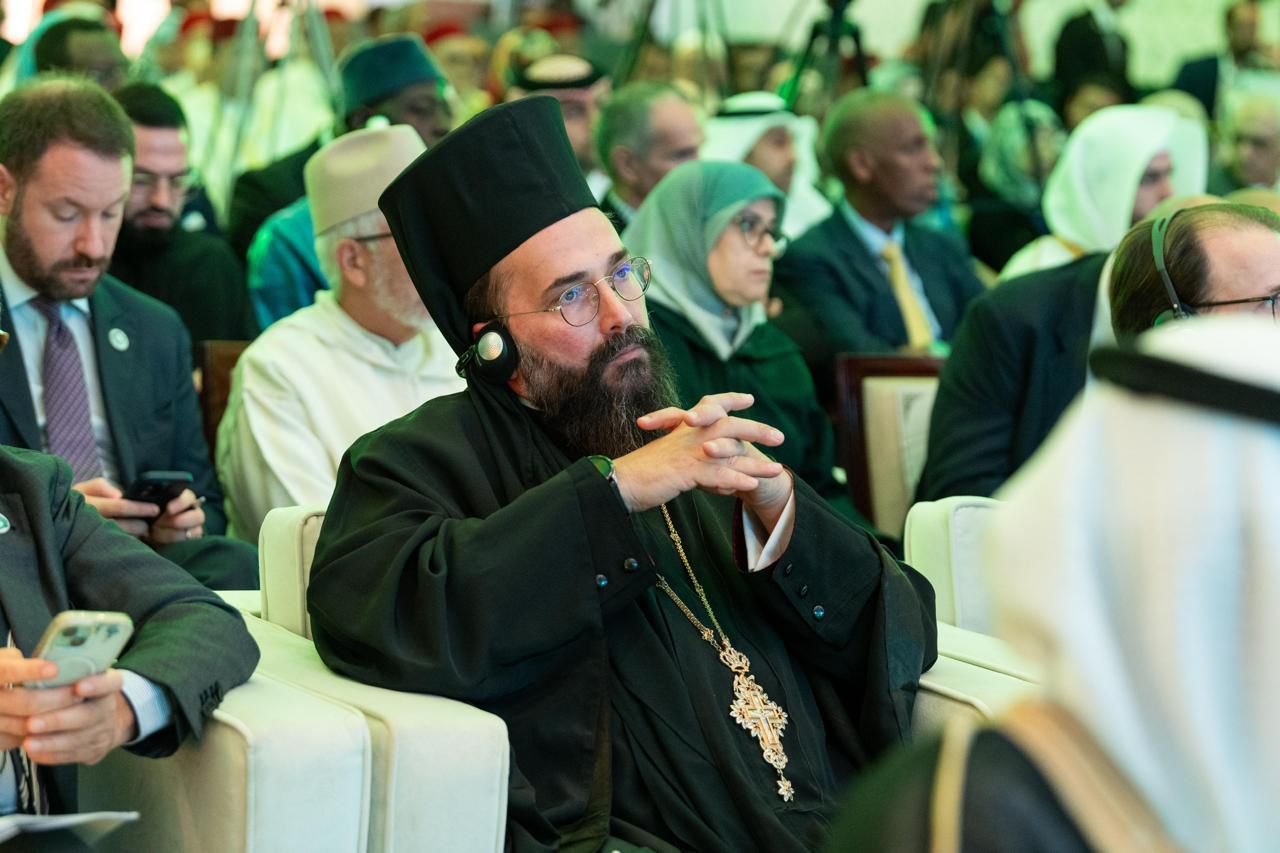 &quot;وثيقة الإيمان في عالَم متغير&quot;.. إعلان عالمي يؤكد مركزية الدين في قيام الحضارات وازدهارها وأثره في صياغة أفكار المجتمعات وتقويمها