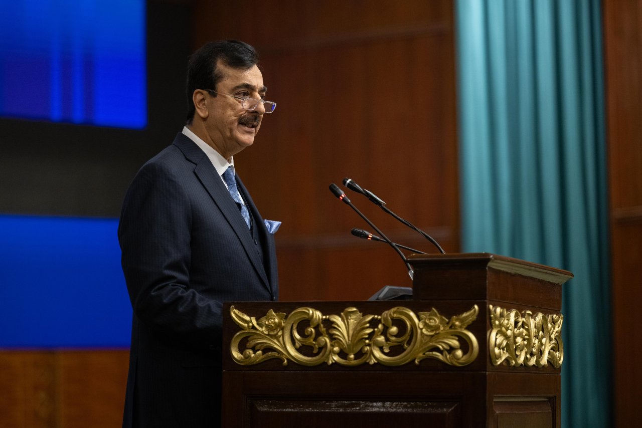 بتضامن تاريخي بين &quot;كبار العلماء&quot; و&quot;المجامع الفقهية&quot;و&quot;المجالس والهيئات الإسلامية&quot; و&quot;منظمات الأمم المتحدة&quot; و&quot;قادة منظمات ومؤسسات دولية وبحثية وأكاديمية حكومية وأهلية&quot;