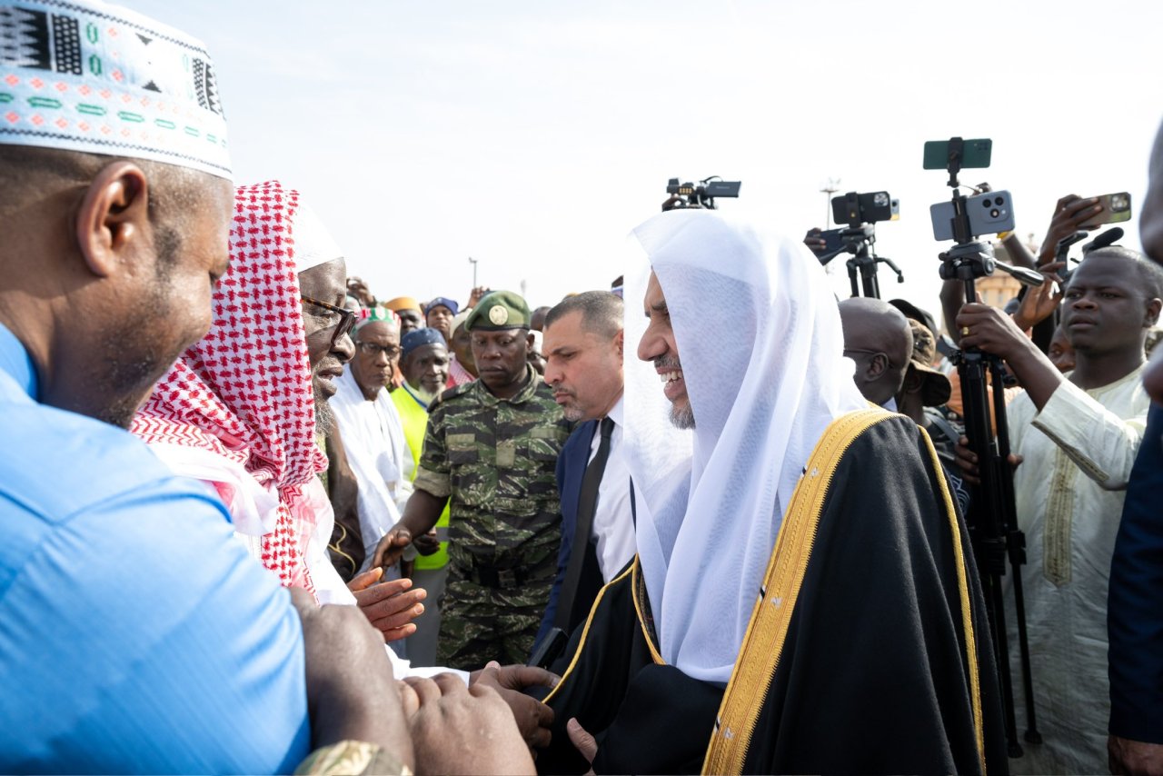 À l’invitation du Président de la Guinée-Bissau :