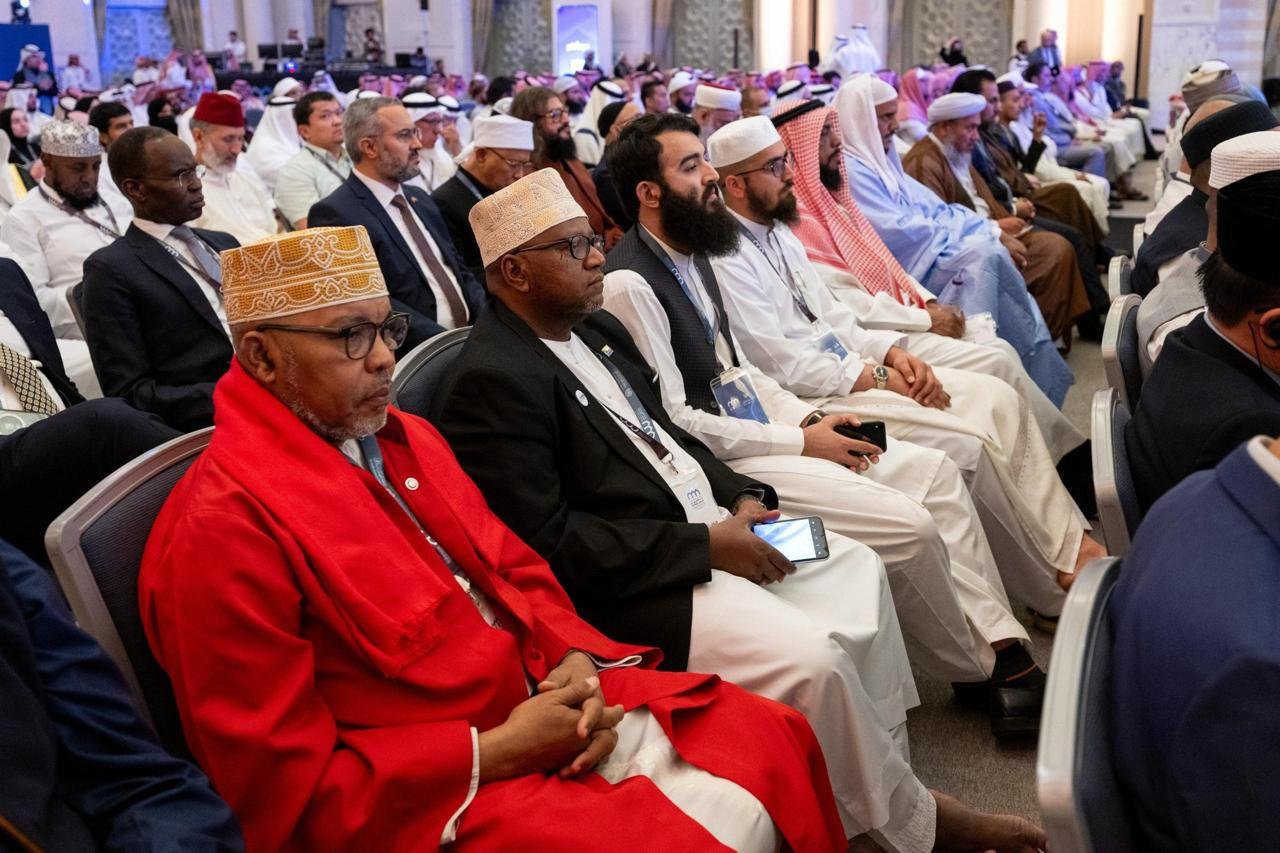 برعاية خادم الحرمين.. مفتو الأمة الإسلامية وعلماؤها من جميع المذاهب يجتمعون بمكة المكرمة لتنسيق المواقف وتعزيز الوحدة الإسلامية