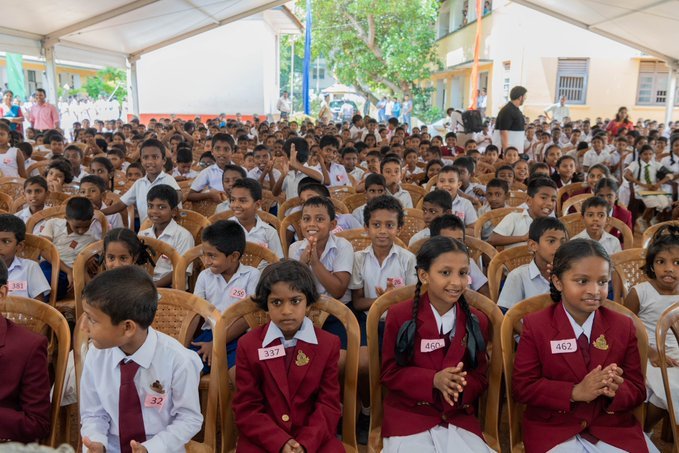 Young people around the world are not an issue that needs management: they are a source of energy that needs investment