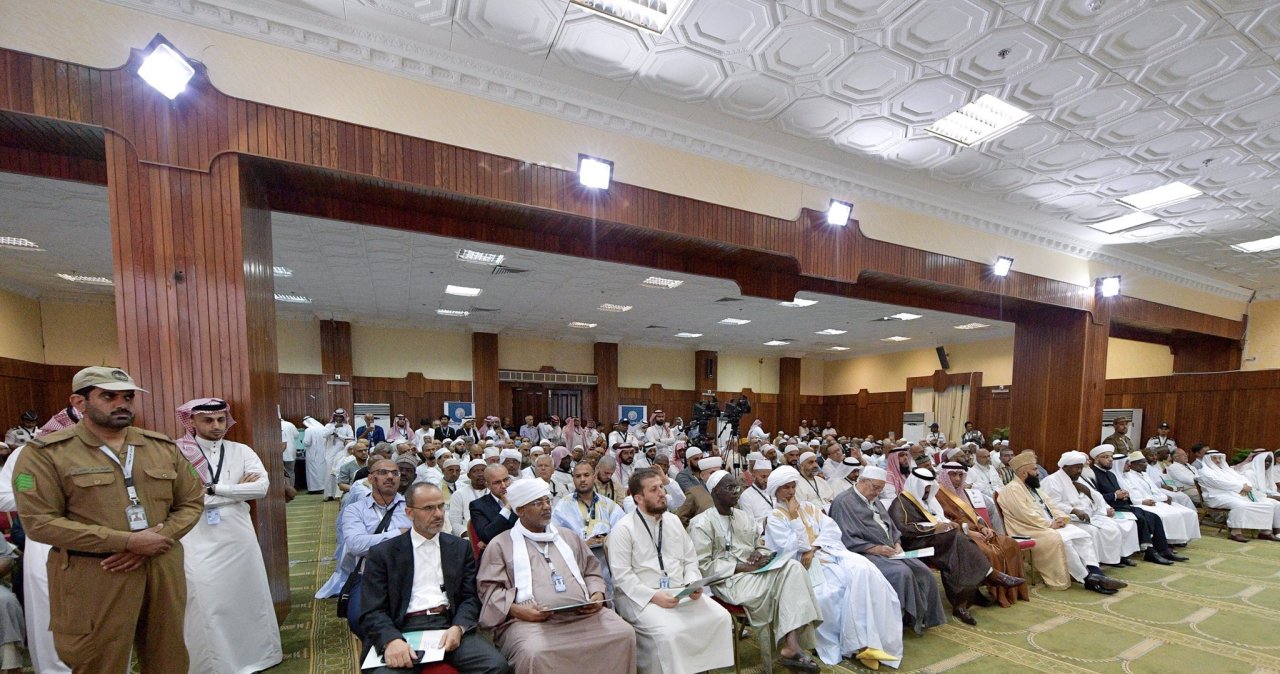 جانب من الحضور