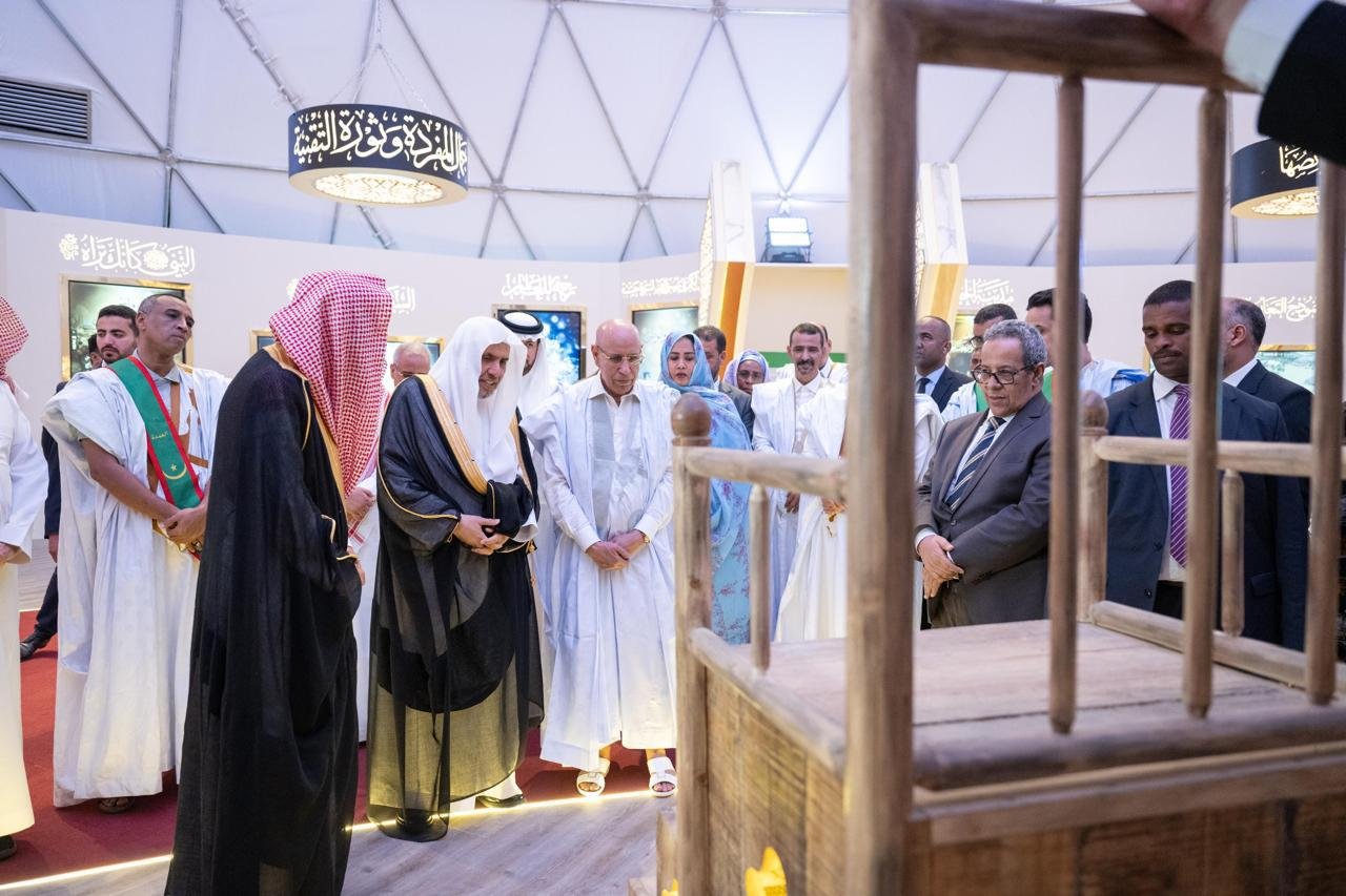 د.العيسى: للمتحف &quot;بإشراف الرابطة&quot; عناية بدلائل الإيمان والنبوة والتصدي للشبهات