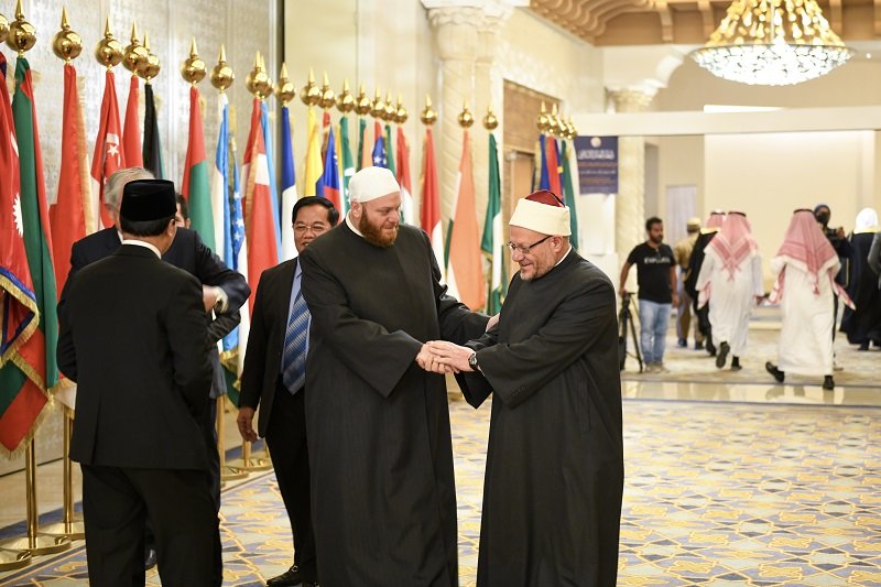 The Musim World League Supreme Council is holding its annual meeting in Makkah