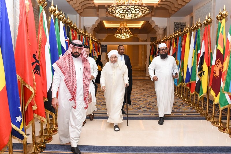The Musim World League Supreme Council is holding its annual meeting in Makkah