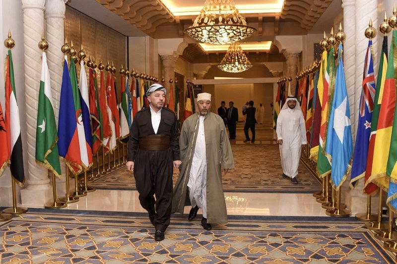 The Musim World League Supreme Council is holding its annual meeting in Makkah