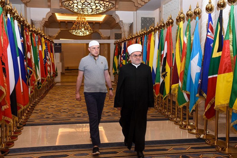 The Musim World League Supreme Council is holding its annual meeting in Makkah