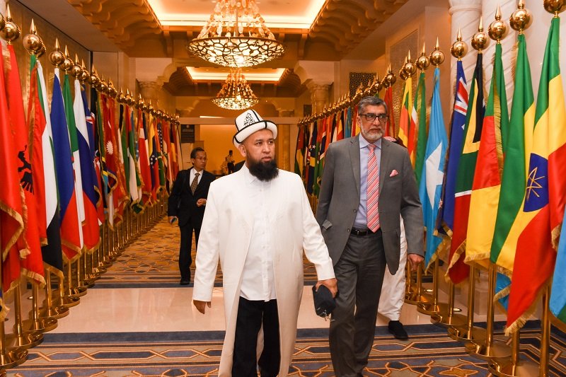 The Musim World League Supreme Council is holding its annual meeting in Makkah