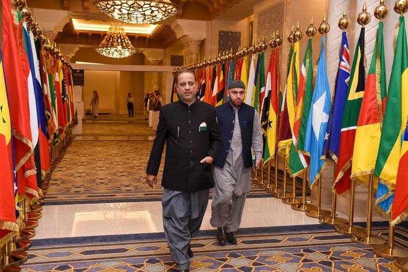 The Musim World League Supreme Council is holding its annual meeting in Makkah