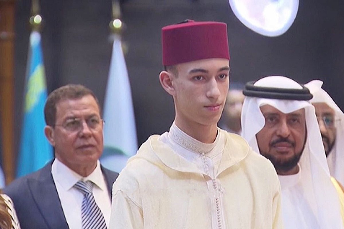 افتتاحی تقریب میں سیکرٹری جنرل کی جانب سے آپ کے نائب جناب ڈاکٹر عبد الرحمن الزید نے شرکت کی