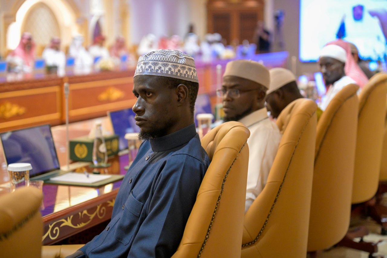 H.E. Sheikh Dr. Mohammed Alissa launched the League's Award for Service to the Holy Qur’an across nine distinct categories