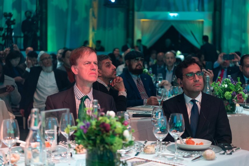 London hosts the first Conference of Leaders of the Muslim Community in Europe chaired by Sheikh Dr. Al-Issa