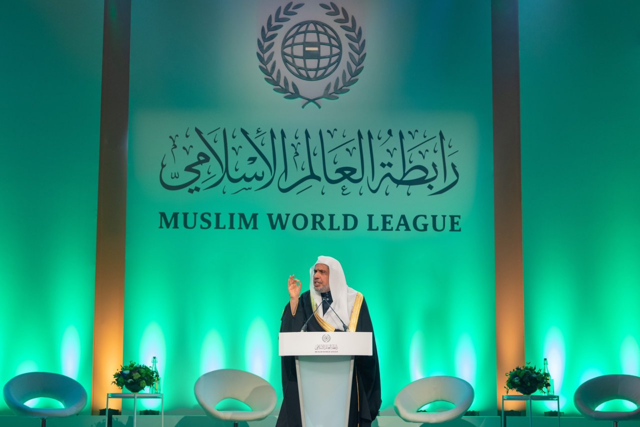 London hosts the first Conference of Leaders of the Muslim Community in Europe chaired by Sheikh Dr. Al-Issa