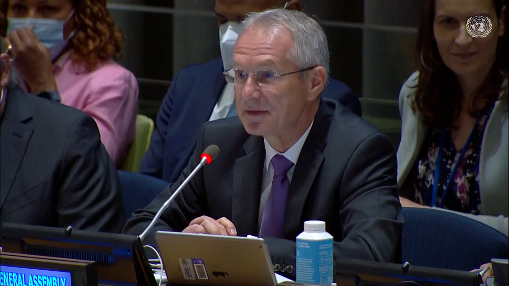 La LIM participe à la réunion, avec le SG des NU et le Pdt de l'AG, pour le 30e anniversaire de l'adoption de la Déclaration sur les droits de &quot;l'appartenance à des minorités&quot;