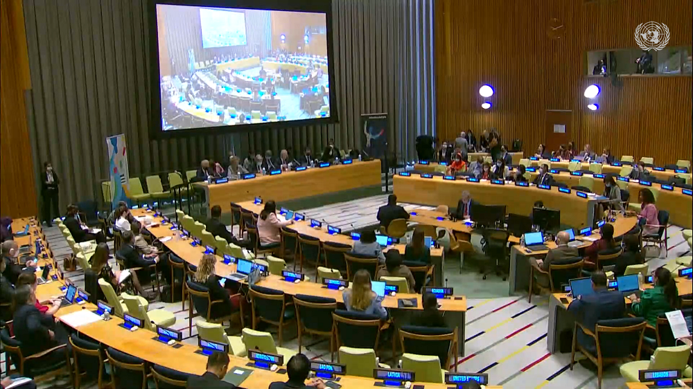 La LIM participe à la réunion, avec le SG des NU et le Pdt de l'AG, pour le 30e anniversaire de l'adoption de la Déclaration sur les droits de &quot;l'appartenance à des minorités&quot;