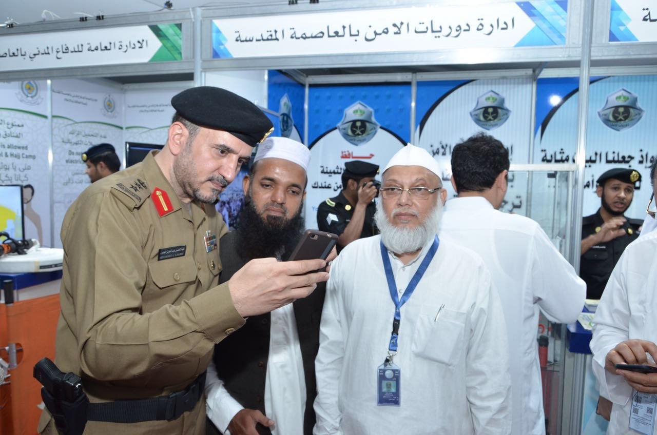 ضيوف رابطة العالم الإسلامي يشيدون بجهود خدمة الحجاج والمعتمرين