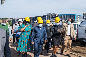 The MWL is working at both the community &amp; governmental levels to expand access to critical healthcare supplies and food aid in response to the coronavirus pandemic