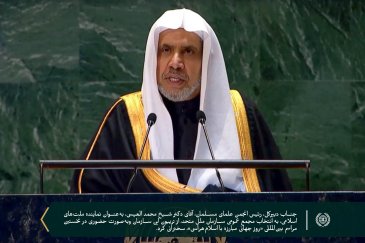 سازمان همبستگی جهان اسلام به تلاش‌های خود برای مقابله با پدیده «اسلام‌هراسی» ادامه می‌دهد؛ واین مهم را از طریق نمایندگی ملت‌های اسلامی در مجامع ونهادهای بین‌المللی وسازمان‌های جهانی، با تکیه بر گفتمان معتدل وآگاهانه اسلامی، دنبال می‌کند