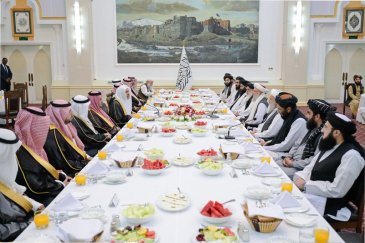 In the presence of several senior Afghan scholars, and amidst a broad and extensive dialogue that underscored the pivotal role of the Muslim World League (MWL) and the great confidence placed in it