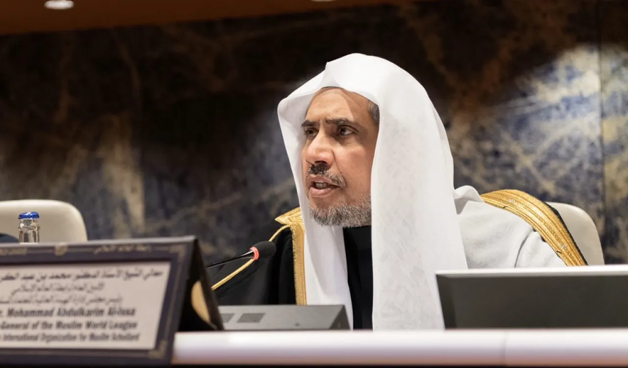 "Religious and intellectual institutions must be aware of their responsibility in countering extremism, violence, and terrorism ideas, by looking into the details of their ideology and to dismantle it in depth and precision." - HE Dr. Mohammad Alissa MWL in Geneva