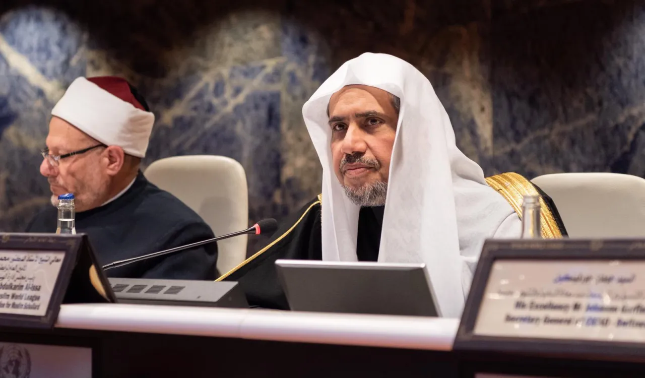 Pour vaincre le terrorisme, nous devons être unis face à l’extrémisme. Bâtir des ponts de dialogue entre tous les hommes et agir, telle est la mission que s’assigne la LIM à travers chacune de ses initiatives.