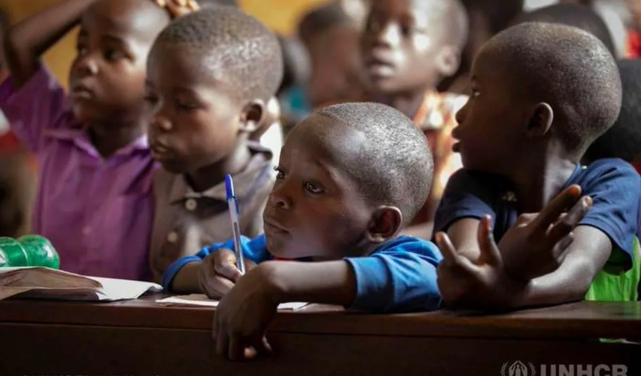 Le projet« Vivre apprendre et participer » est l’un des projets les plus importants de la Ligue Islamique Mondiale dans le cadre de l’intérêt porté aux réfugiés dans le monde selon les accords énoncés par l’HCR.