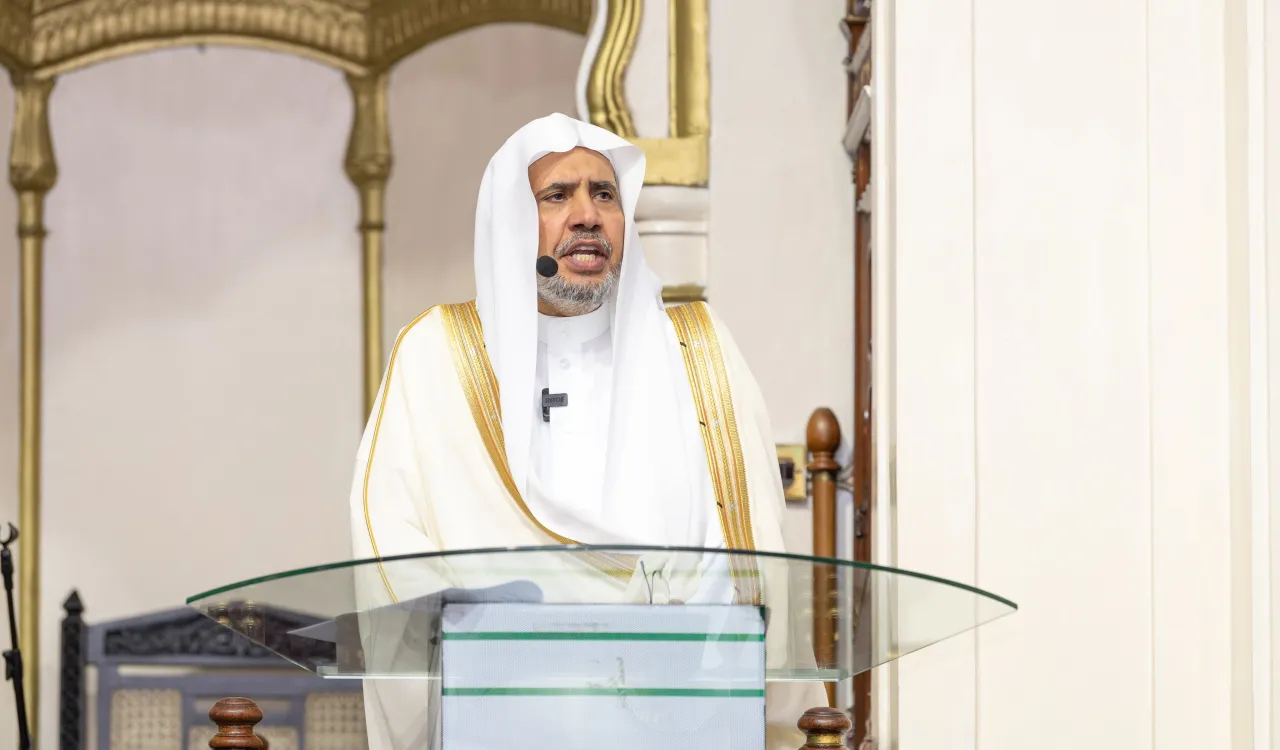 عزت مآب شیخ ڈاکٹر محمد العیسی نے آج دار الحکومت نیروبی میں جمعے کے اجتماع سے خطاب کیا، جس میں انہوں نے اسلامی اقدار اور مسلمان کے اخلاق پر تفصیلی گفتگو کی۔